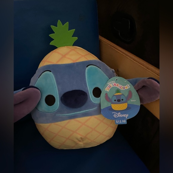 Stitch Squishmallows Bundle - Picture 13 of 13